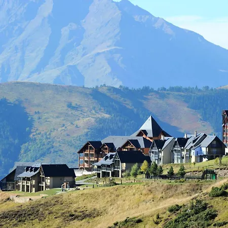 Hameau De Balestas Mp - T3/6pers Joubarde 01- Peyresourde Mae-1171 Germ