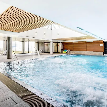 Διαμέρισμα Hameau De Balestas Mp - T3/6pers Joubarde 01- Peyresourde Mae-1171 *