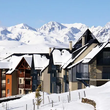 Hameau De Balestas Mp - T3/6pers Joubarde 01- Peyresourde Mae-1171 Lejlighed Germ